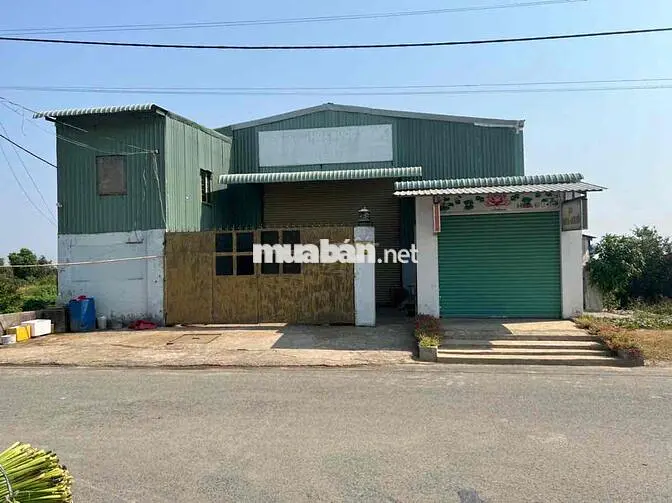 🔴 CHO THUÊ KHO XƯỞNG KHU CÔNG NGHIỆP TÂN ĐỨC HÌNH ẢNH THẬT GIÁ TỐT