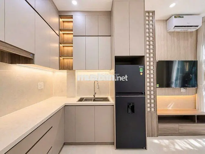 HẺM 1 SẸC SÁT MẶT TIỀN • NGUYỄN VĂN ĐẬU, PHƯỜNG 6, BÌNH THẠNH