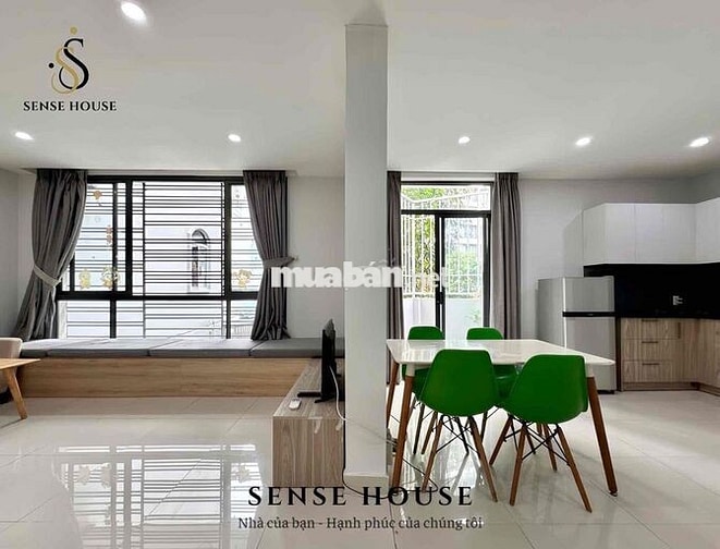 CĂN HỘ MINI DẠNG 2PN, 3PN MỚI 100% NGAY SÂN GOLF TÂN SƠN NHẤT, BAO ĐẸP
