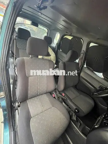 Daihatsu Terios 2005 Xanh Nỉ