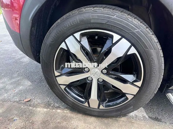 Peugeot 3008 Đỏ 5 chỗ xe Gia Đình