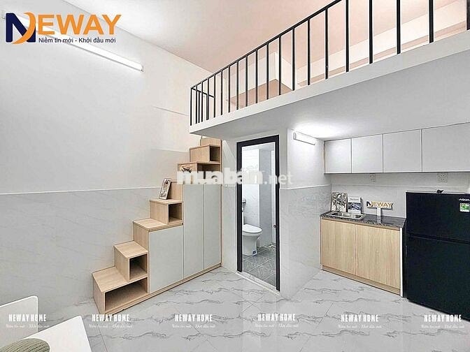 Khai trương dự án mới gần đh Văn Hiến đh Hồng Bàng
