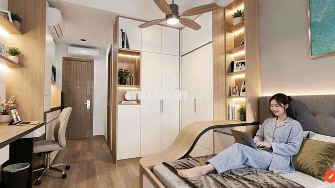 CĂN HỘ SIÊU ĐẸP MỚI KHAI TRƯƠNG ĐI BỘ QUA IUH