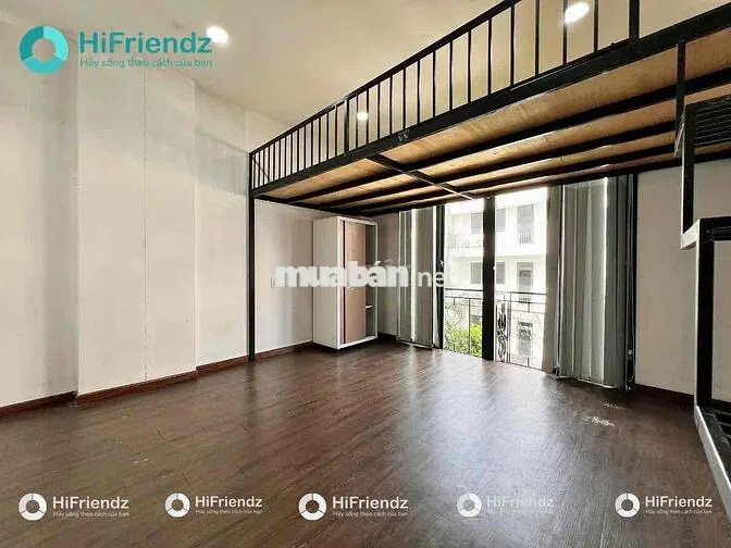 Duplex bancol gần trường Hồng Bàng, Ftu, Có bảo vệ, Thang máy xịn