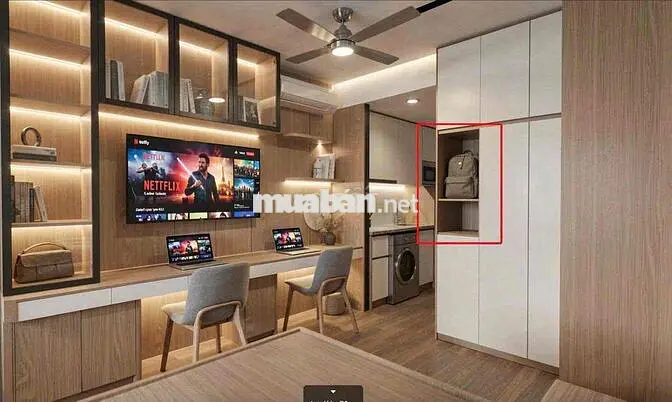 CĂN HỘ SIÊU ĐẸP MỚI KHAI TRƯƠNG ĐI BỘ QUA IUH