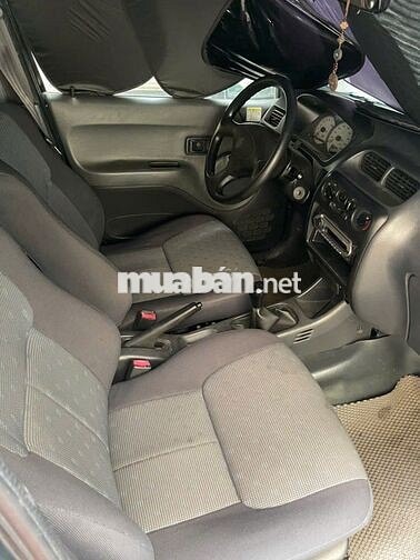 Daihatsu Terios 2005 Xanh Nỉ