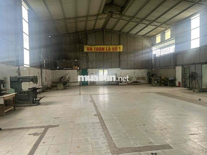 🔴 CHO THUÊ KHO XƯỞNG KHU CÔNG NGHIỆP TÂN ĐỨC HÌNH ẢNH THẬT GIÁ TỐT