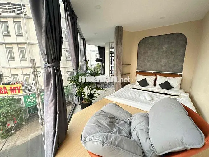 Siêu phẩm giữ phòng tới tháng 9 cuối Nguyễn Oanh gò vấp