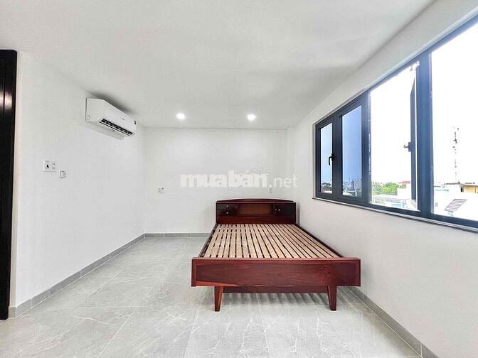 PHÒNG KHÔNG GÁC MỚI 100%, CHO NUÔI PET, THUẬN TIỆN DI CHUYỂN,FREE XE