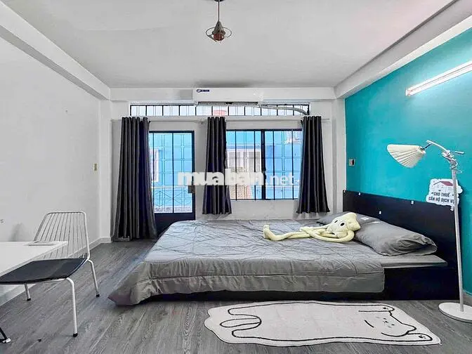 CHÍNH CHỦ CHO THUÊ CĂN HỘ 1 PHÒNG NGỦ TÁCH BẾP NGAY QUẬN 1