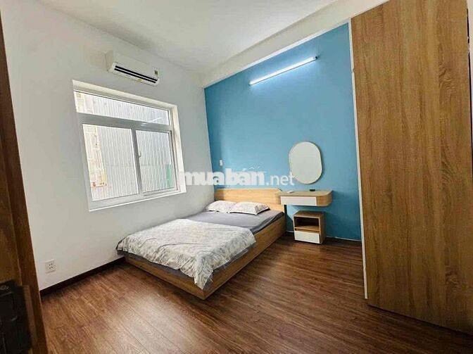 NHÀ ĐẸP SAT PHẠM VĂN ĐỒNG, 5PN,4WC