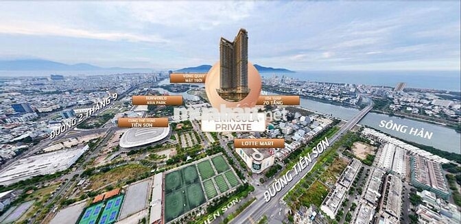 🔥CHÍNH THỨC NHẬN BOOKING CHỌN CĂN ĐẸP CĂN HỘ TRUNG TÂM HẢI CHÂU🔥