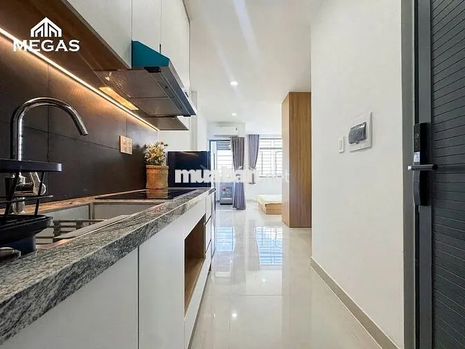 🏡CĂN HỘ LUXURY_MÁY GIẶT RIÊNG_TÁCH BẾP📍CẦU THAM LƯƠNG_NGUYỄN VĂN QUÁ 
