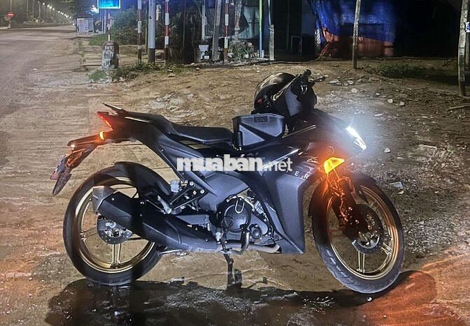 Yamaha Exciter 155 VVA 2021 Đen vàng