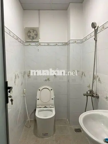 CHO THUÊ 3 PHÒNG TẦNG TRỆT – NGUYỄN VĂN ĐẬU, BÌNH THẠNH - HẼM XE HƠI