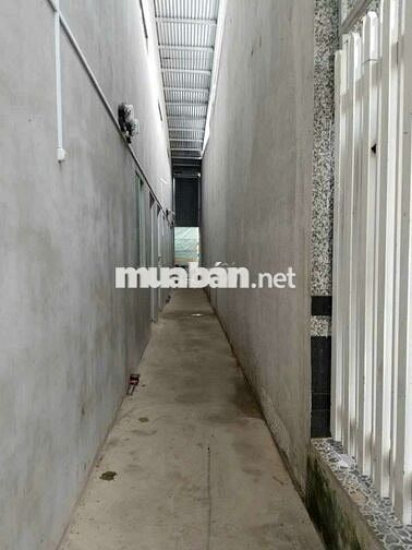 Phòng trọ có gác lửng - khu Sao Mai Bình Khánh 