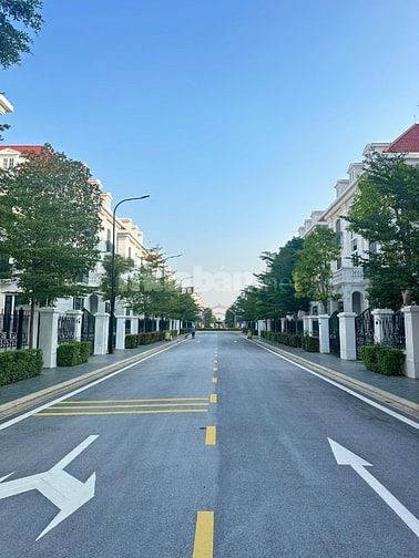 Bán siêu phẩm biệt thự Avenue Garden đường Tây Thăng Long giá đầu tư