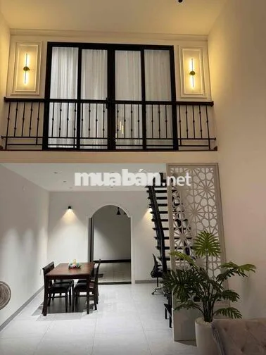 Cho thuê nhà khu An Thượng gần biển Mỹ Khê 2pn giá 25tr