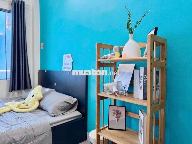 CHÍNH CHỦ CHO THUÊ CĂN HỘ 1 PHÒNG NGỦ TÁCH BẾP NGAY QUẬN 1
