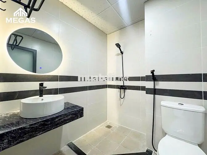 🏡CĂN HỘ LUXURY_MÁY GIẶT RIÊNG_TÁCH BẾP📍CẦU THAM LƯƠNG_NGUYỄN VĂN QUÁ 