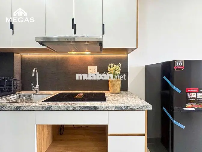 🏡CĂN HỘ LUXURY_MÁY GIẶT RIÊNG_TÁCH BẾP📍CẦU THAM LƯƠNG_NGUYỄN VĂN QUÁ 