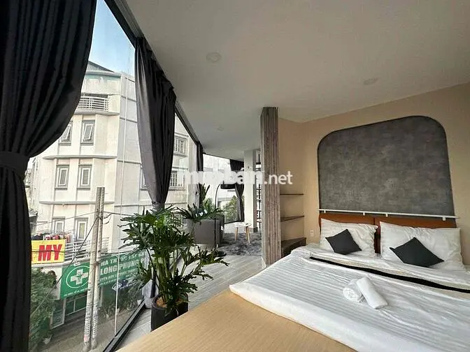Siêu phẩm giữ phòng tới tháng 9 cuối Nguyễn Oanh gò vấp