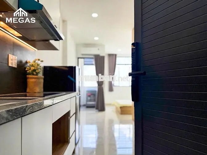 🏡CĂN HỘ LUXURY_MÁY GIẶT RIÊNG_TÁCH BẾP📍CẦU THAM LƯƠNG_NGUYỄN VĂN QUÁ 