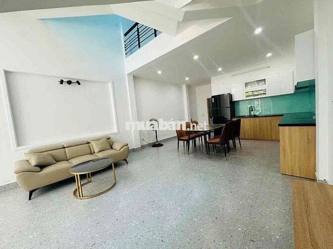 NHÀ ĐẸP SAT PHẠM VĂN ĐỒNG, 5PN,4WC