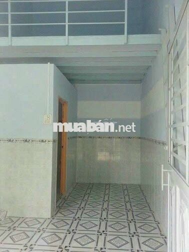 Phòng trọ có gác lửng - khu Sao Mai Bình Khánh 