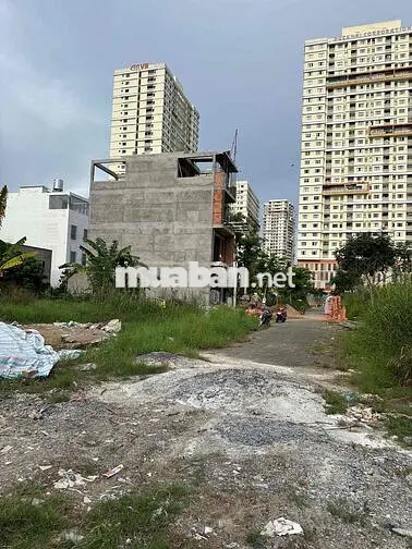 Bán gấp đất thổ cư: 5x18,đường D9,p.phú Mỹ,Q7(củ)