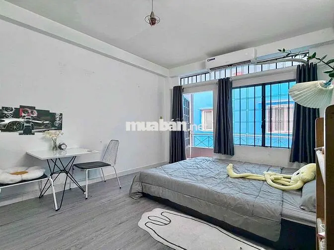 CHÍNH CHỦ CHO THUÊ CĂN HỘ 1 PHÒNG NGỦ TÁCH BẾP NGAY QUẬN 1