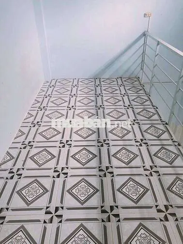 Phòng trọ có gác lửng - khu Sao Mai Bình Khánh 