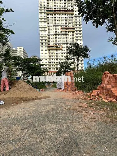 Bán gấp đất thổ cư: 5x18,đường D9,p.phú Mỹ,Q7(củ)