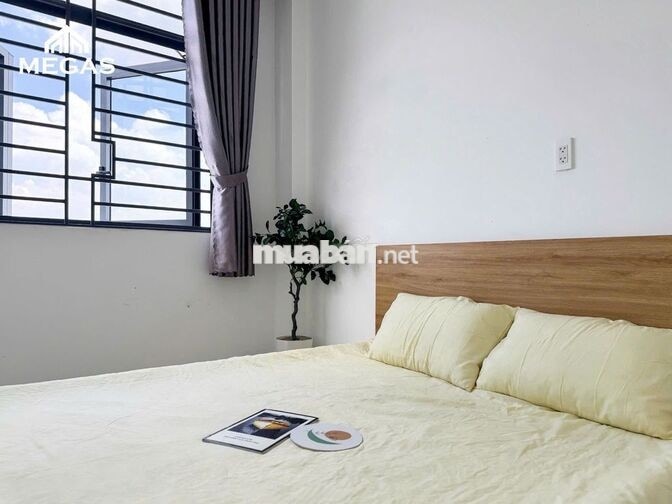 🏡CĂN HỘ LUXURY_MÁY GIẶT RIÊNG_TÁCH BẾP📍CẦU THAM LƯƠNG_NGUYỄN VĂN QUÁ 