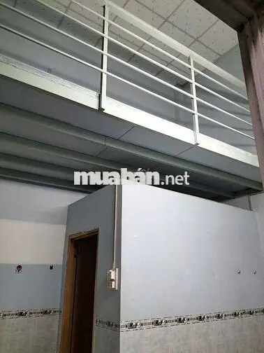 Phòng trọ có gác lửng - khu Sao Mai Bình Khánh 