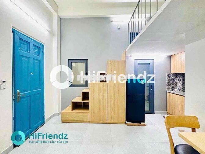TRỐNG 2 PHÒNG GÁC HỘP FULL NỘI THẤT NGAY THOẠI NGỌC HẦU, GẦN ĐẦM SEN