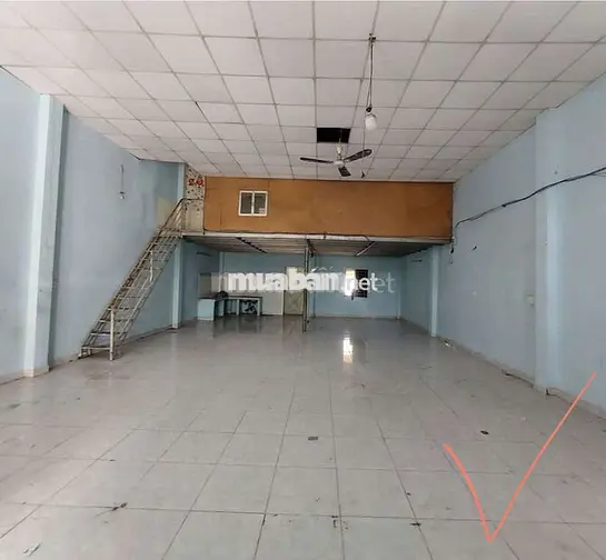 KHO,XƯỞNG SX 8X17M + GÁC LỬNG, GIÁ 12TR/T, NGAY EON TÂN PHÚ