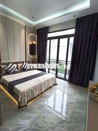 KIẾM NHÀ RỘNG ,NỞ HẬU , PN TẦNG TRỆT ,TT GÒ VẤP