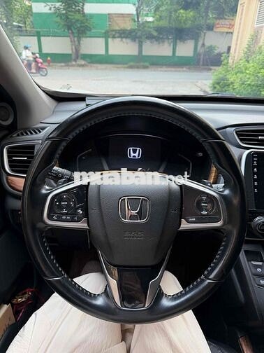 Honda CRV L 2019 Trắng 92000 km