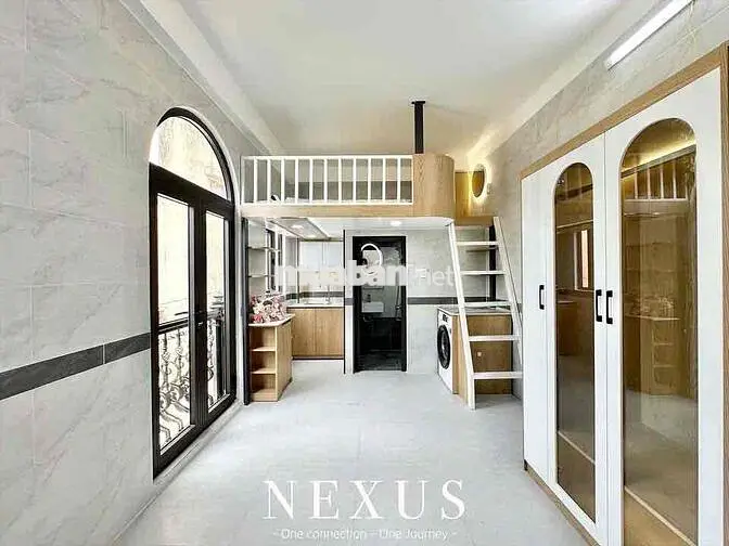 Duplex Ban Công Mới Ngay BV Gia Định