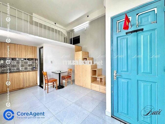 TRỐNG 2 PHÒNG GÁC HỘP FULL NỘI THẤT NGAY THOẠI NGỌC HẦU, GẦN ĐẦM SEN