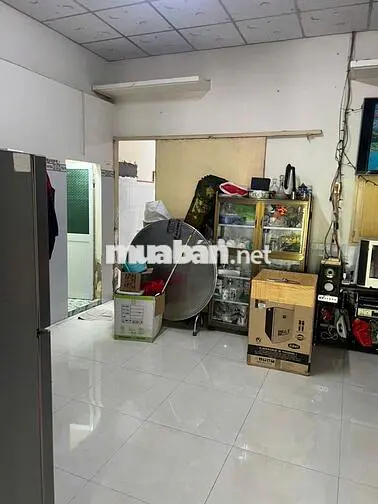 Bán Xưởng Mặt Tiền Đường Đỗ Tường Phong - Trường THPT Nguyễn Thông