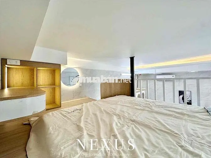 Duplex Ban Công Mới Ngay BV Gia Định