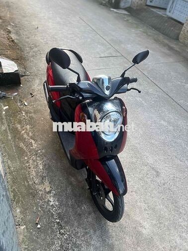 Yamaha Mio Đỏ đen
