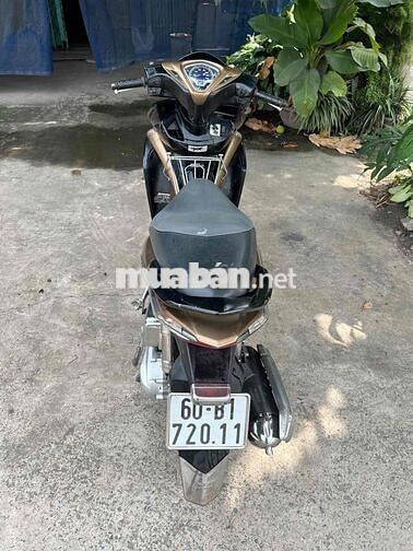 Cần bán xe Honda Air Blade Nâu đen