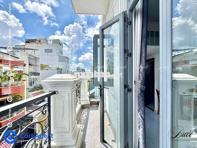 TRỐNG 2 PHÒNG GÁC HỘP FULL NỘI THẤT NGAY THOẠI NGỌC HẦU, GẦN ĐẦM SEN