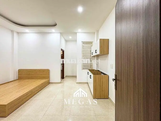 Trống Sẵn Căn Studio Full Nội Thất Cửa Sổ Giếng Trời Ngay Lotte Mart