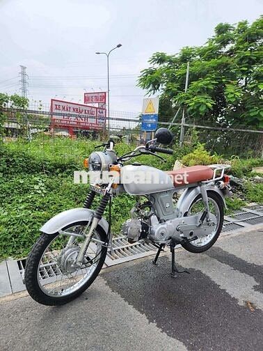 Detech 67 2026 Bạc Vài nghìn km