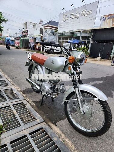 Detech 67 2026 Bạc Vài nghìn km