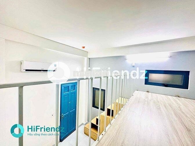 TRỐNG 2 PHÒNG GÁC HỘP FULL NỘI THẤT NGAY THOẠI NGỌC HẦU, GẦN ĐẦM SEN